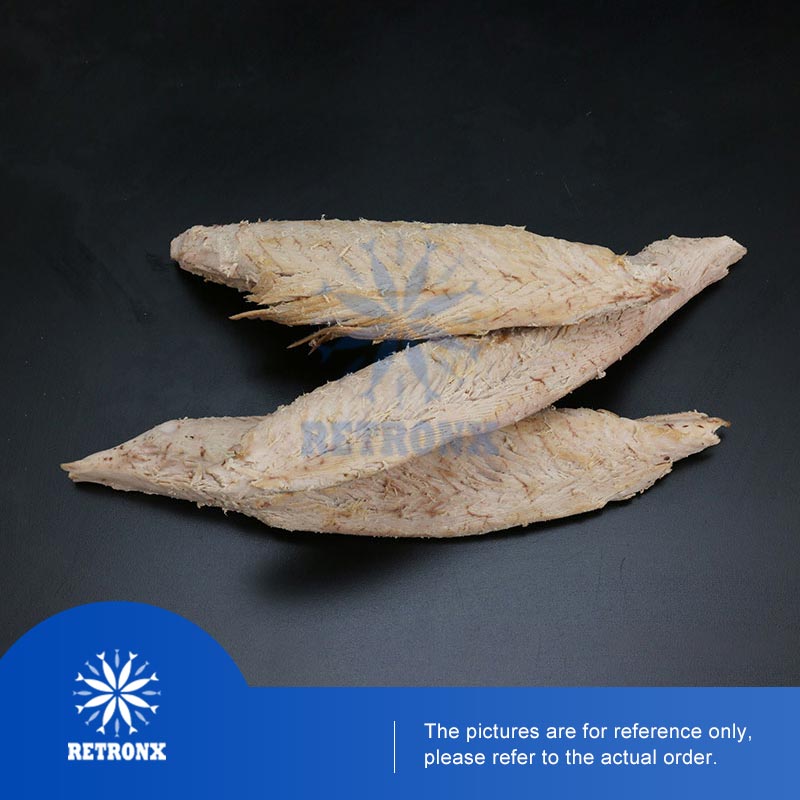 Μπορεί ο κατεψυγμένος προωθημένος τόνος Skipjack να ατμού απευθείας;